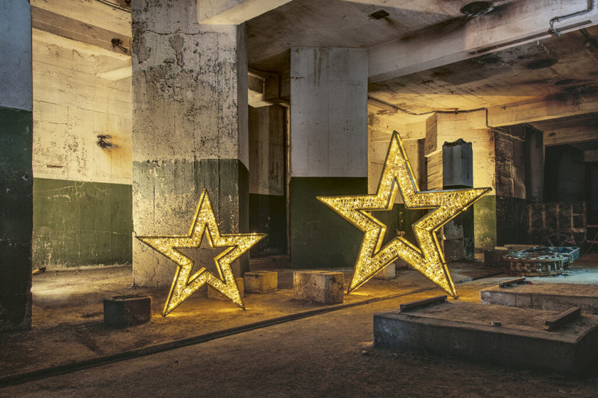 In & Outdoor / 3D Star (Klein)