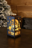 Lantern Candle XMAS
