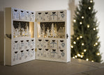 LED Adventskalender XMAS