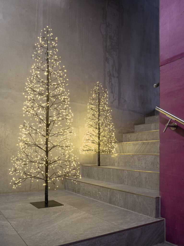 Flower Tree 120 white (Klein)