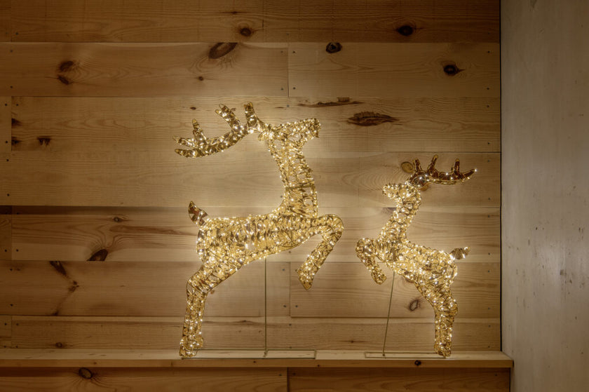 In&Outdoor / Glamour Reindeer (Klein)