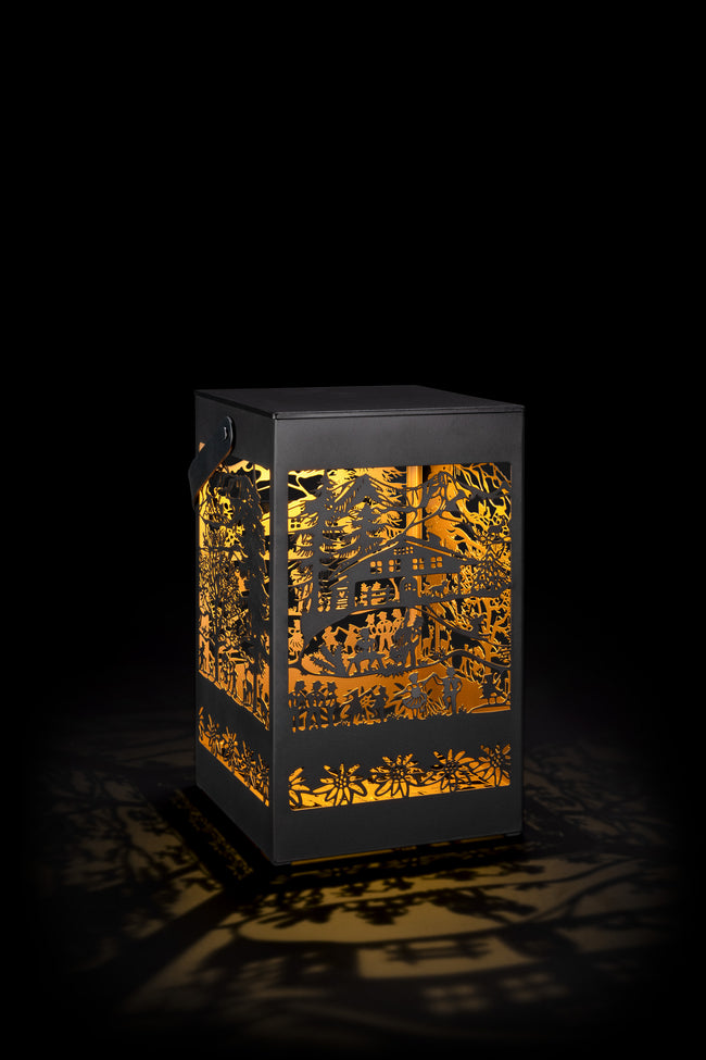 In&Outdoor / Recharge Lantern Swiss Alps