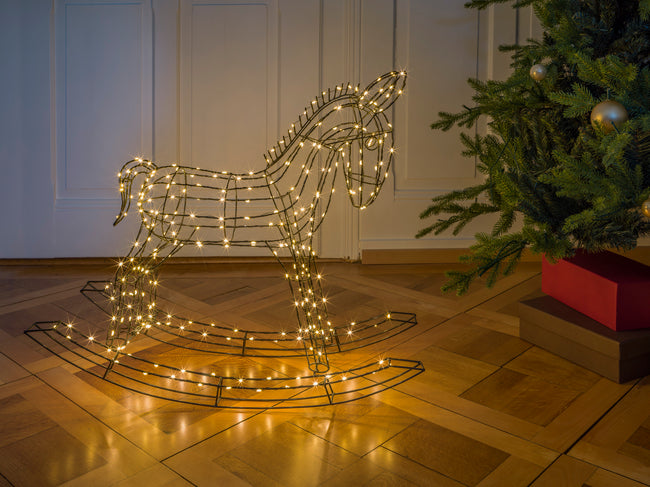 In&Outdoor / Rocking Horse