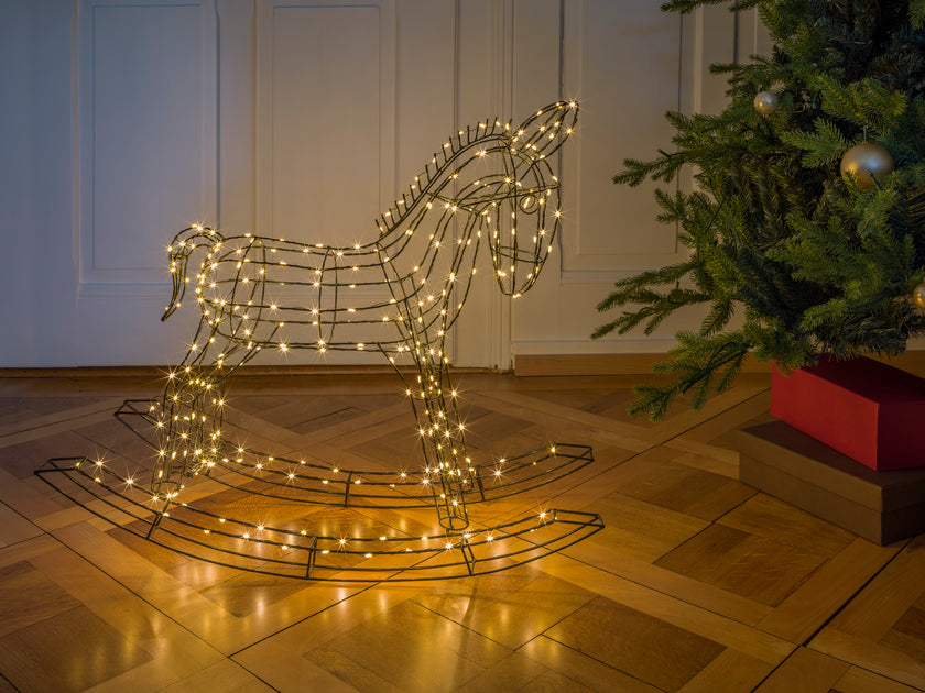 In&Outdoor / Rocking Horse