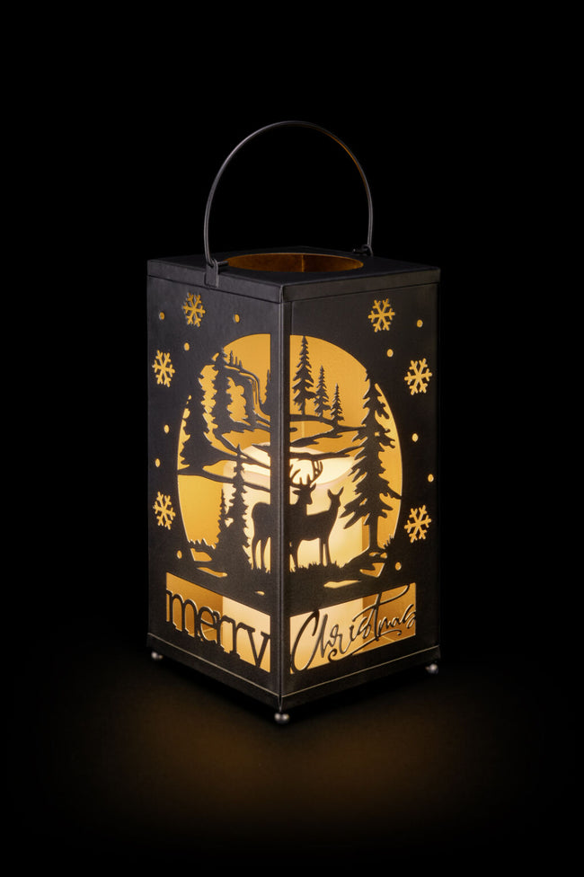 Lantern Candle XMAS