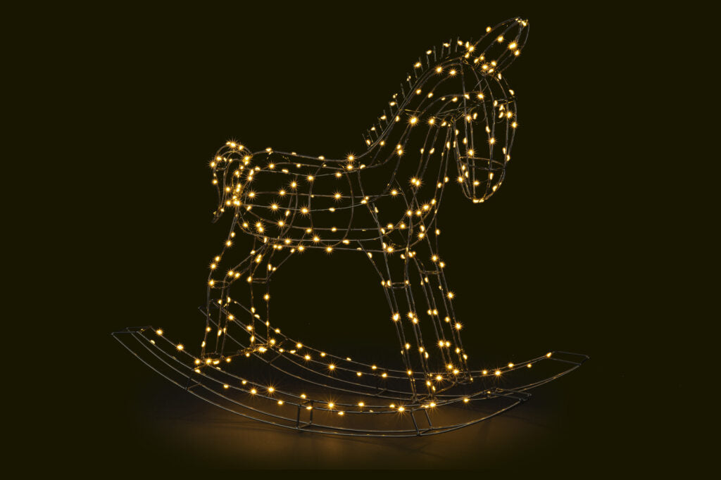 In&Outdoor / Rocking Horse