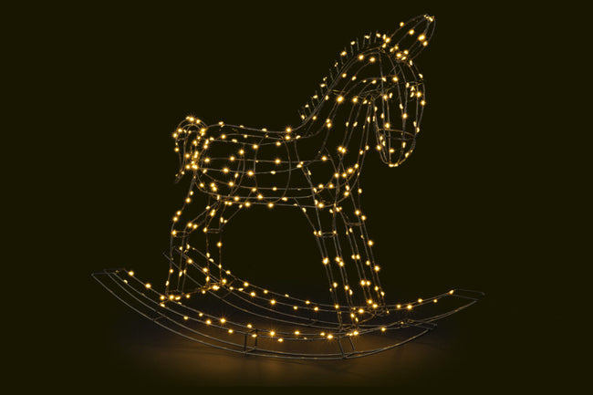 In&Outdoor / Rocking Horse