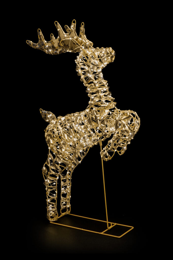 In&Outdoor / Glamour Reindeer (Klein)